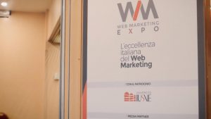 Christian Paggiarin al web marketing expo