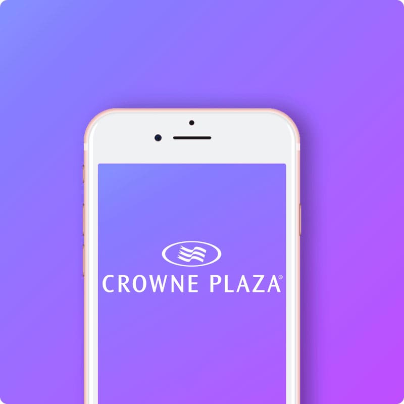 Gestione Facebook Crowne Plaza Hotel