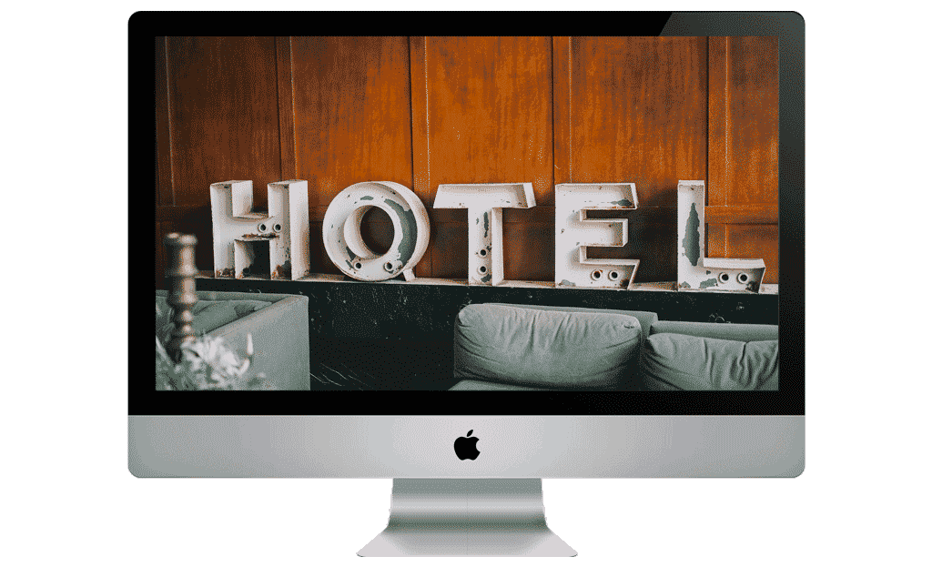 Orto Creativo realizzazione siti web per hotel e strutture ricettive