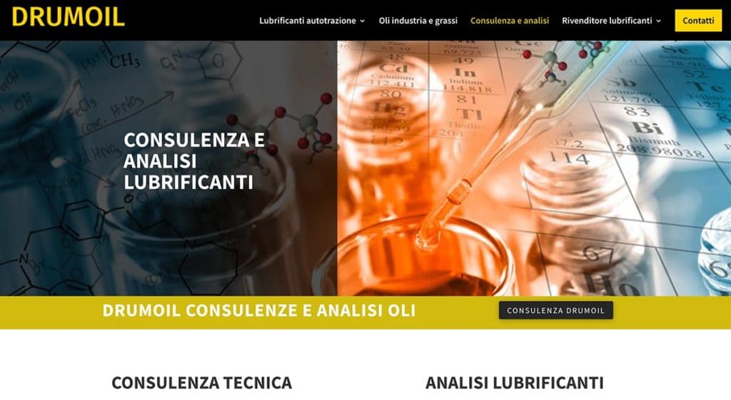 Creazione siti aziendali
