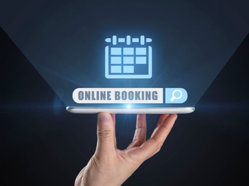 Sito web per pizzeria con menu e ordini d'asporto